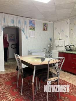 Дом 50м&sup2;, 1-этажный, участок 10 сот.  