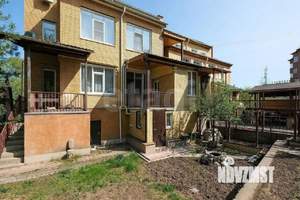 Таунхаус 497м&sup2;, 4-этажный, участок 2 сот.  