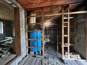 Дом 40м&sup2;, 1-этажный, участок 8 сот.  