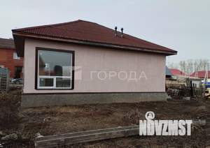 Дом 103м², 1-этажный, участок 6 сот.  