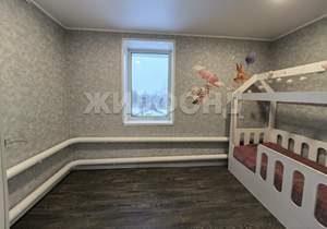 Дом 48м&sup2;, 2-этажный, участок 7 сот.  