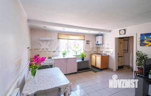 Дом 67м&sup2;, 1-этажный, участок 3 сот.  