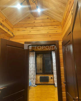 Дом 108м&sup2;, 2-этажный, участок 7 сот.  