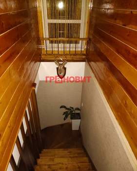 Дом 260м&sup2;, 2-этажный, участок 6 сот.  