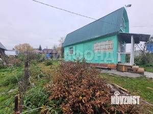 Дача 54м², 2-этажный, участок 6 сот.  