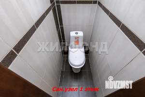 Дом 192м², 3-этажный, участок 5 сот.  