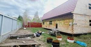 Дом 450м², 2-этажный, участок 8 сот.  