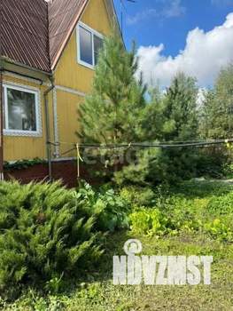 Дом 80м&sup2;, 3-этажный, участок 8 сот.  