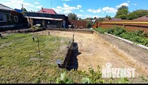 Дом 55м&sup2;, 1-этажный, участок 6 сот.  