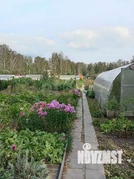 Дом 10м&sup2;, 1-этажный, участок 7 сот.  