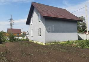 Дом 100м&sup2;, 2-этажный, участок 4 сот.  