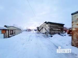 Дом 34м², 2-этажный, участок 10 сот.  