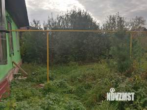 Дом 60м², 1-этажный, участок 6 сот.  