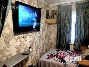 Дом 31м², 1-этажный, участок 6 сот.  