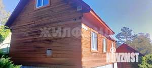 Дом 80м&sup2;, 2-этажный, участок 7 сот.  