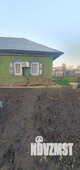 Дом 52м², 1-этажный, участок 4 сот.  