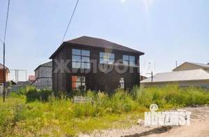 Коттедж 220м², 2-этажный, участок 6 сот.  