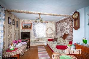 Дом 53м², 2-этажный, участок 2 сот.  