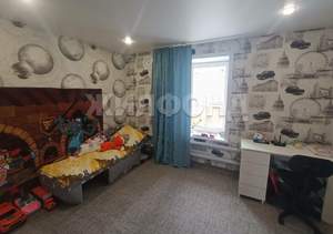 Дом 116м&sup2;, 2-этажный, участок 4 сот.  