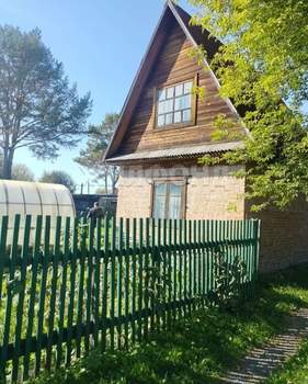 Дом 65м&sup2;, 2-этажный, участок 6 сот.  