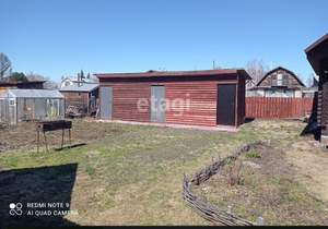 Дом 32м&sup2;, 2-этажный, участок 6 сот.  