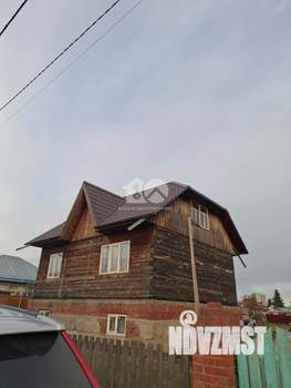 Дом 129м², 2-этажный, участок 11 сот.  