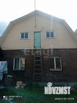 Дом 65м&sup2;, 2-этажный, участок 5 сот.  