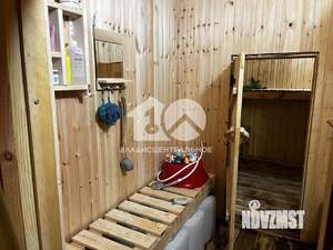 Дача 36м², 2-этажный, участок 5 сот.  
