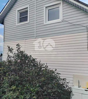 Дом 67м&sup2;, 2-этажный, участок 4 сот.  