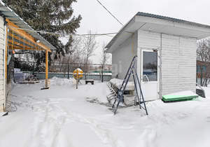 Дом 65м&sup2;, 2-этажный, участок 7 сот.  