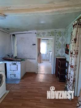 Дом 52м², 1-этажный, участок 6 сот.  