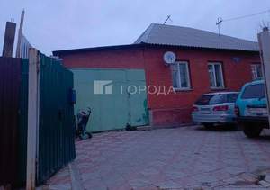 Дом 110м&sup2;, 1-этажный, участок 4 сот.  