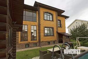 Коттедж 439м&sup2;, 2-этажный, участок 13 сот.  