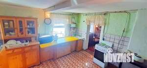 Дом 50м², 2-этажный, участок 8 сот.  