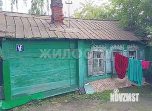 Дом 29м², 1-этажный, участок 4 сот.  