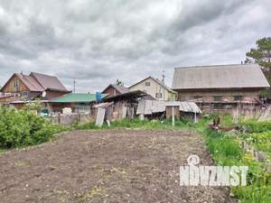 Дом 55м², 2-этажный, участок 13 сот.  