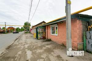 Дом 37м², 2-этажный, участок 5 сот.  