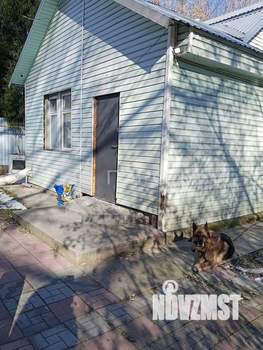 Дом 64м&sup2;, 1-этажный, участок 3 сот.  