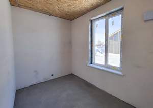 Дом 78м&sup2;, 1-этажный, участок 6 сот.  