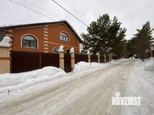 Коттедж 189м&sup2;, 3-этажный, участок 5 сот.  