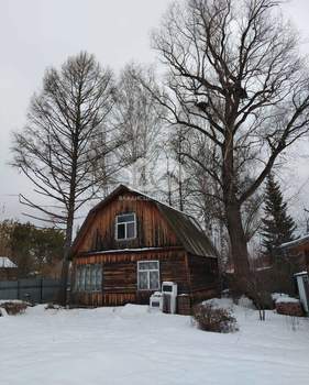 Дом 50м², 2-этажный, участок 6 сот.  