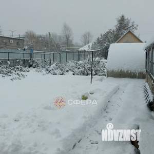 Дом 59м², 1-этажный, участок 6 сот.  
