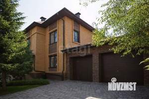 Дом 364м&sup2;, 2-этажный, участок 20 сот.  