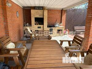 Коттедж 480м², 2-этажный, участок 10 сот.  