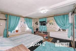 Дом 100м&sup2;, 1-этажный, участок 5 сот.  