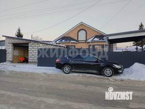 Дом 200м², 1-этажный, участок 5 сот.  