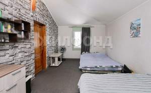 Дом 69м&sup2;, 2-этажный, участок 6 сот.  