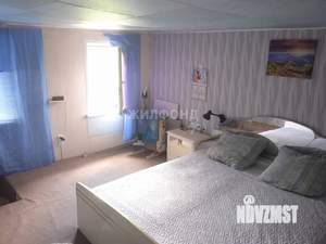 Дом 53м², 2-этажный, участок 10 сот.  