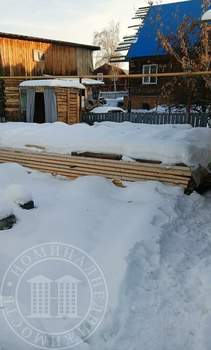 Дом 76м², 1-этажный, участок 7 сот.  