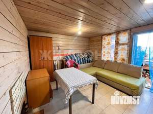 Дом 20м&sup2;, 1-этажный, участок 8 сот.  